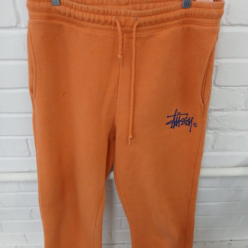Stussy Logo Sweatpants